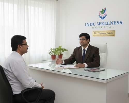 Recurrence Prevention Program